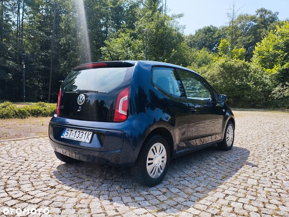 Volkswagen up! 1.0 take Perfectline - 5