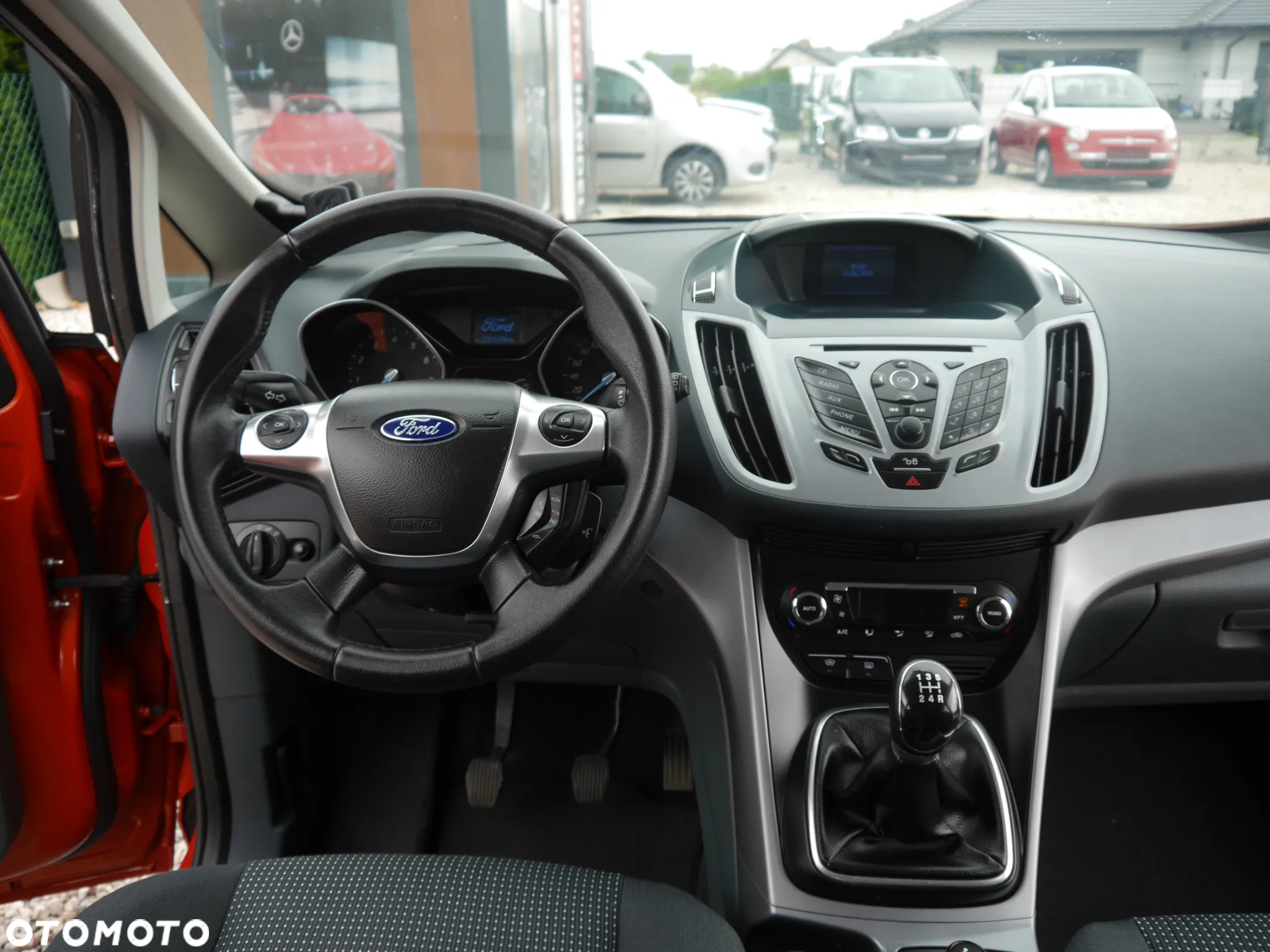 Ford C-MAX 1.6 Trend - 8