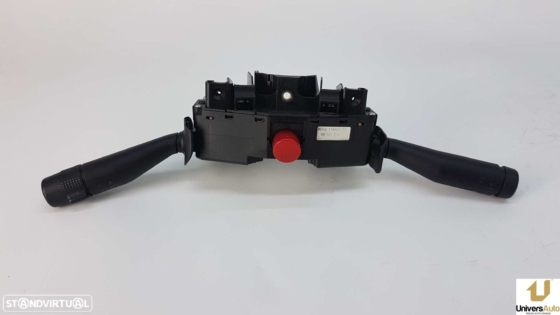 BLOCO DE CONTROLE MULTIFUNÇÕES FORD ESCORT BERL./TURNIER BáSICO BERLINA - 7