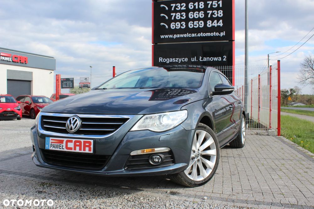 Volkswagen Passat CC 1.8 TSI - 17