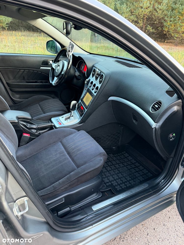 Alfa Romeo 159 Sportwagon - 15