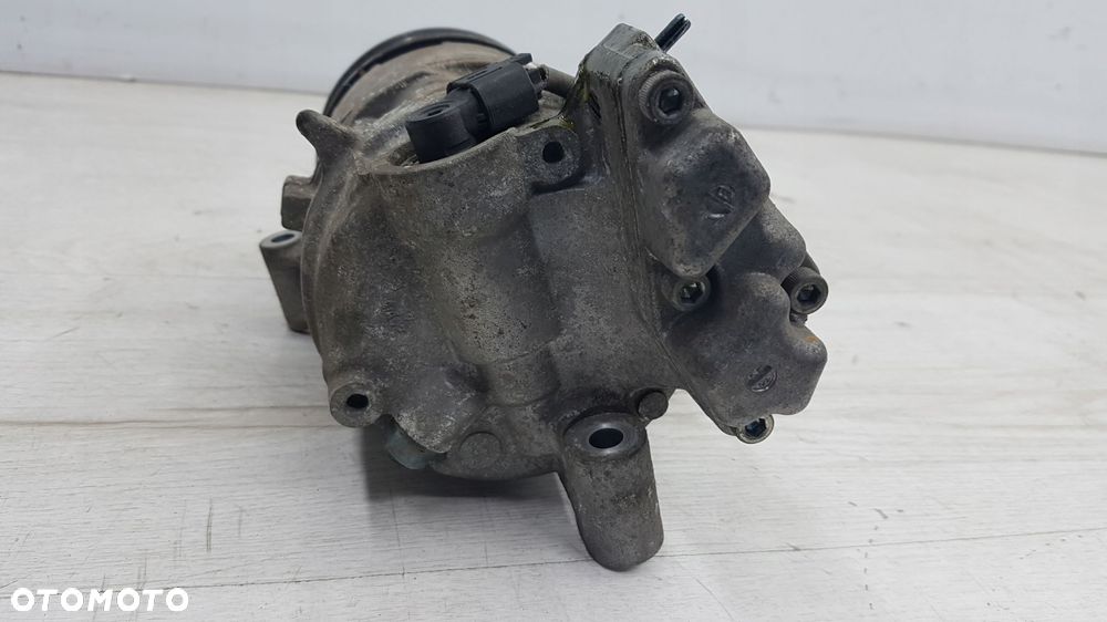 bmw 3 e90 e91 kompresor sprężarka klimatyzacji - 4