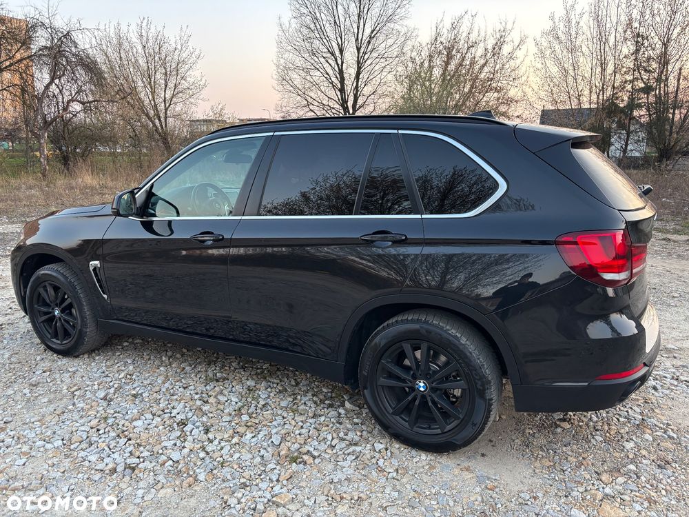 BMW X5 - 5