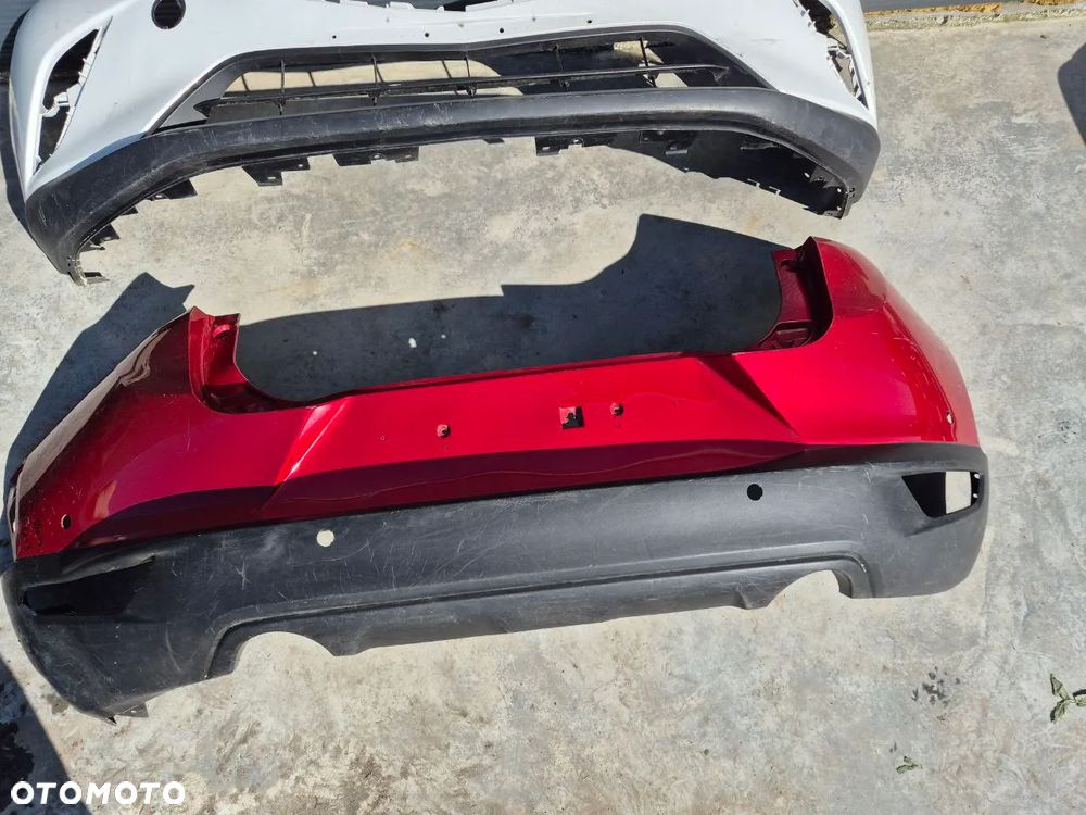 MAZDA CX-3 ZDERZAK PRZÓD / TYŁ (dostępne 3 zderzaki) - 3