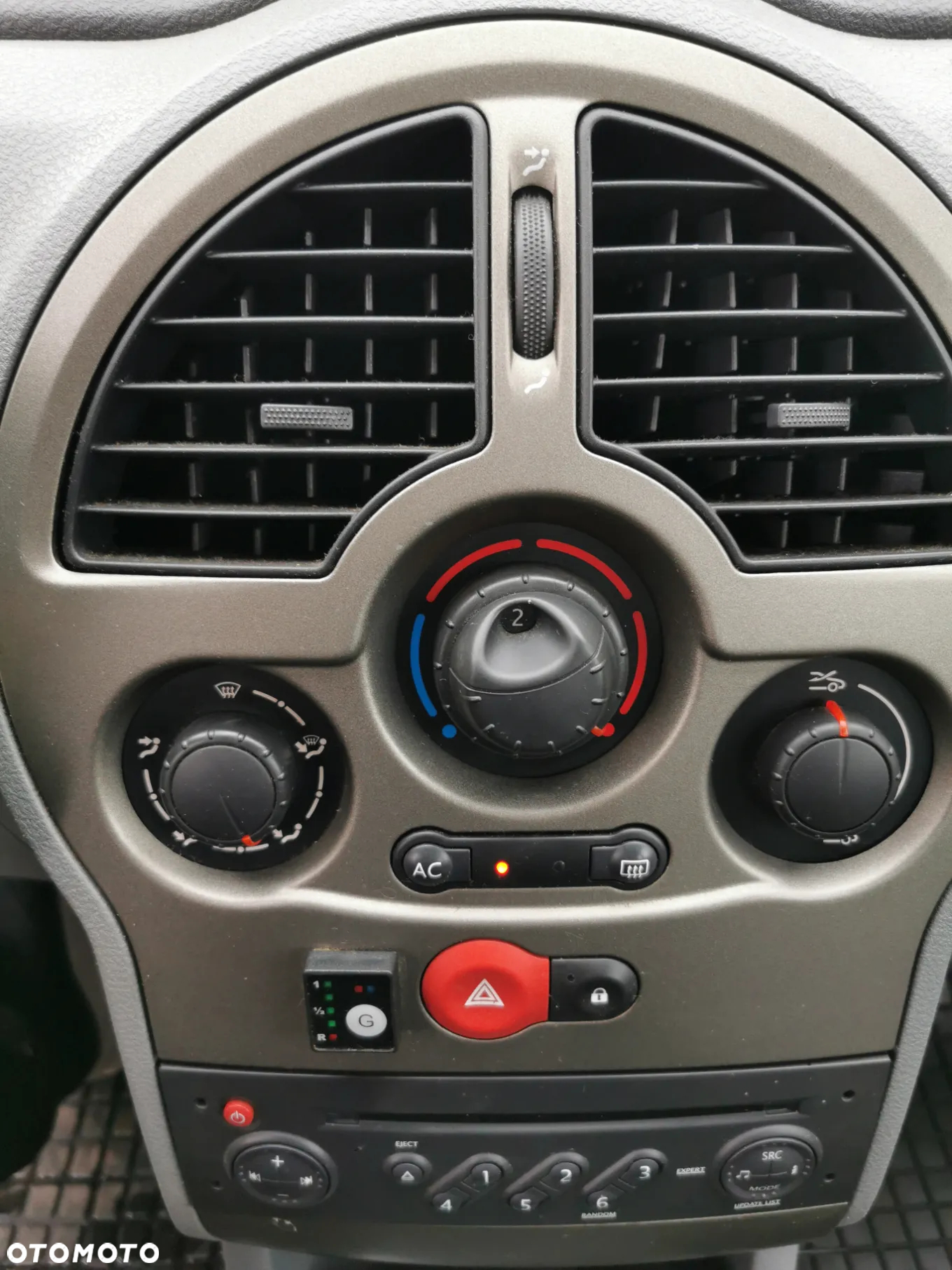 Renault Modus 1.2 16V Alize - 18