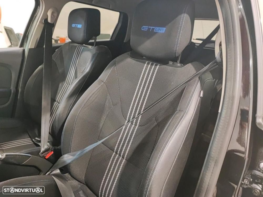 Renault Clio Sport Tourer 1.5 dCi GT Line - 7