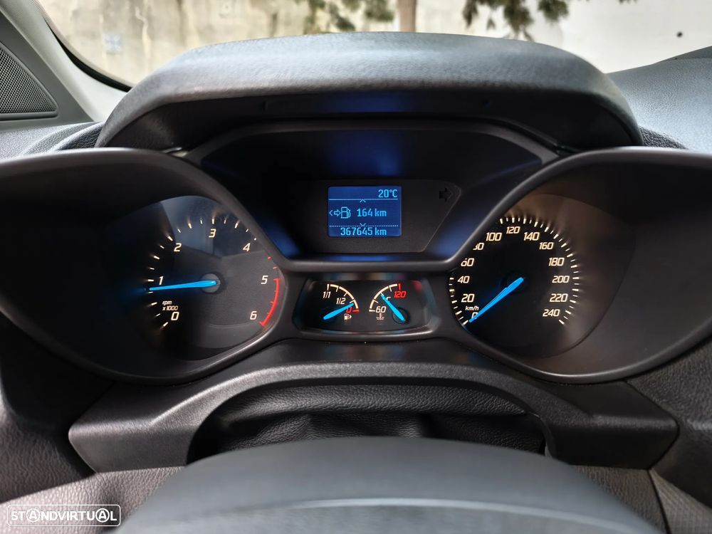 Ford Transit Connect 1.6 TDCi 115cv - 10
