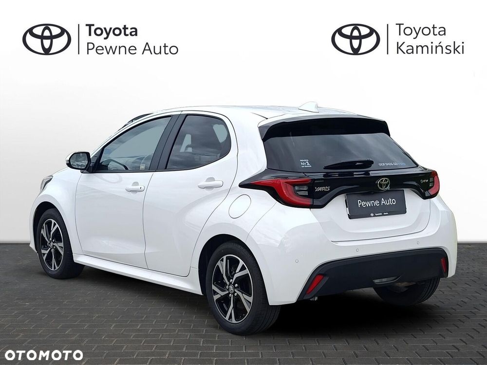 Toyota Yaris Hybrid 1.5 Style - 3