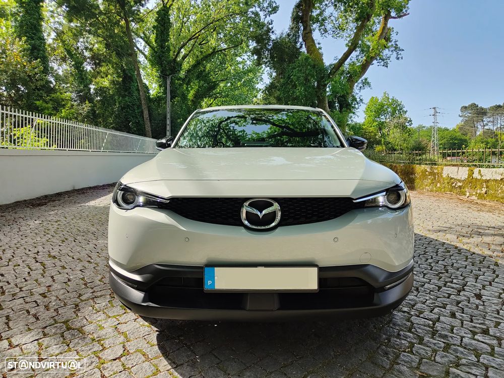 Mazda MX-30 e-SKYACTIV Makoto Urban Expression+Premium - 23
