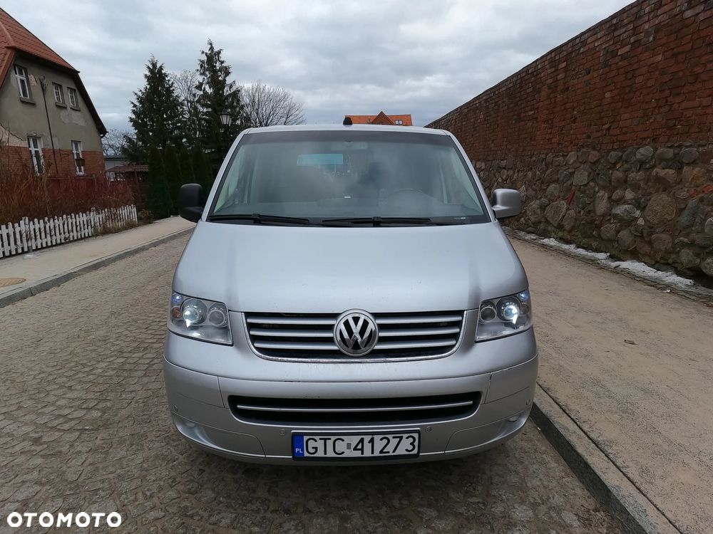 Volkswagen Multivan L1 - 10