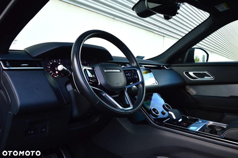 Land Rover Range Rover Velar 3.0 P400 mHEV R-Dynamic - 14