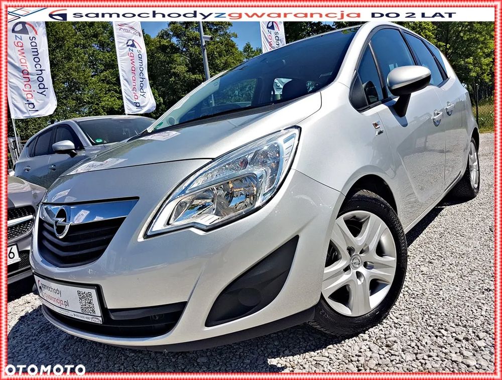 Opel Meriva 1.4 Active - 24