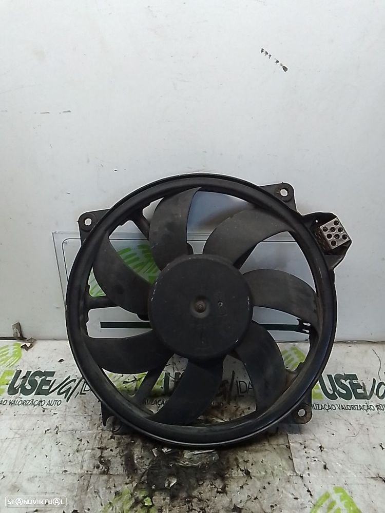 Termoventiladores Renault Megane Iii Grandtour (Kz0/1) - 2
