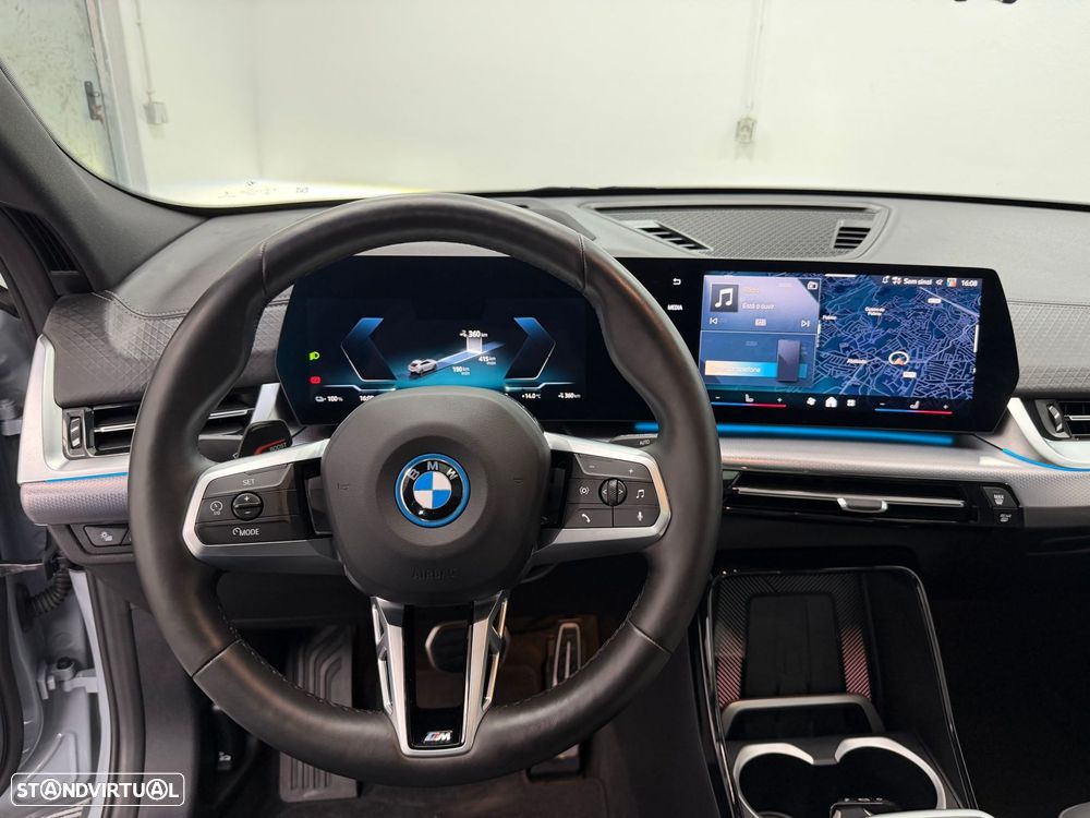 BMW iX2 xDrive30 Pack Desportivo M Pro - 9