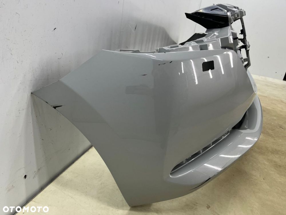 Zderzak przedni Mazda 2 DJ 19-23r. Lift przód spryski DHM1-50031 - 2