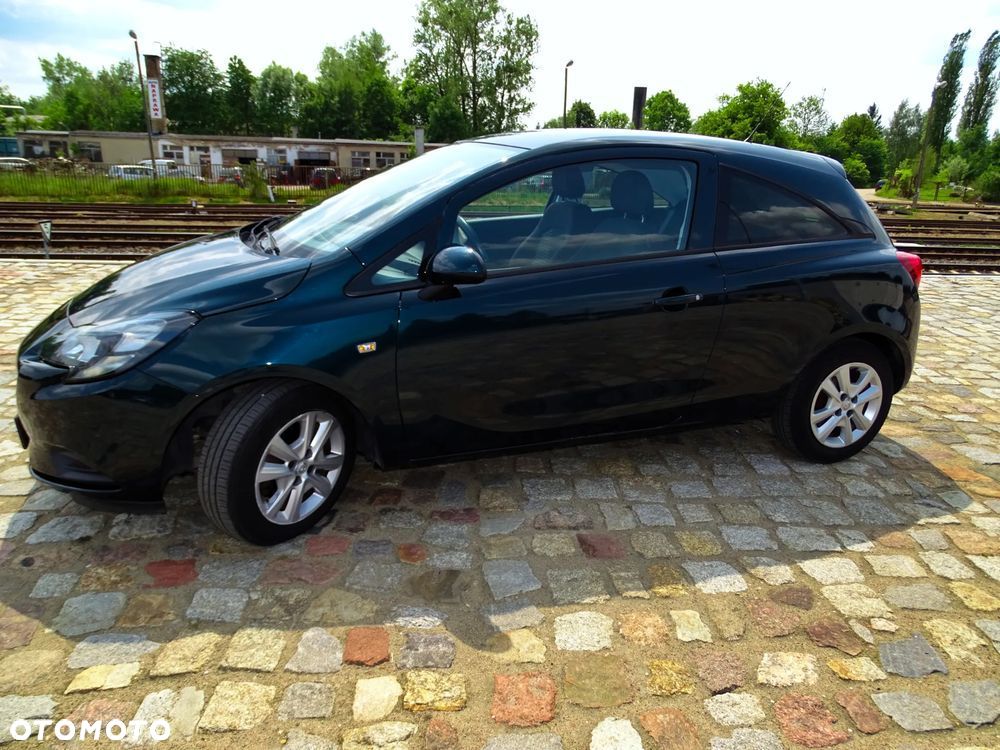 Opel Corsa 1.4 (ecoFLEX) Start/Stop Edition - 9