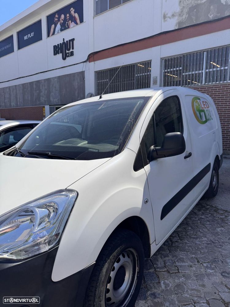 Peugeot Partner - 1
