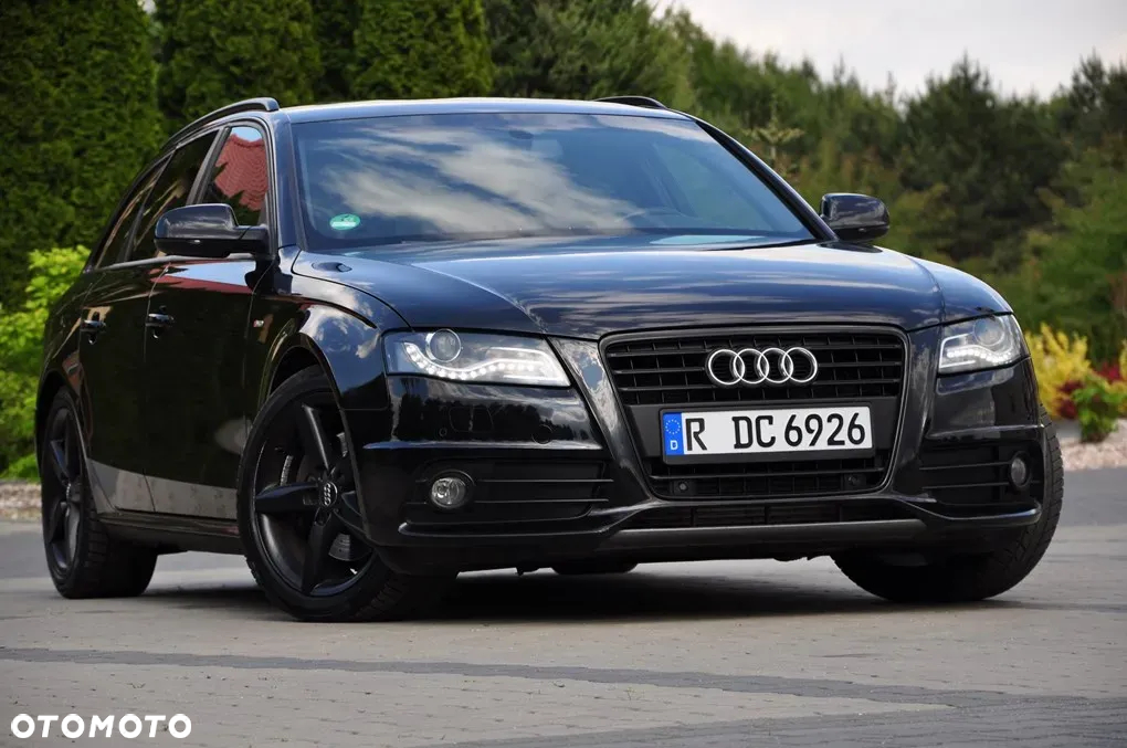 Audi A4 Avant 2.7 TDI DPF S line Sportpaket (plus) - 11