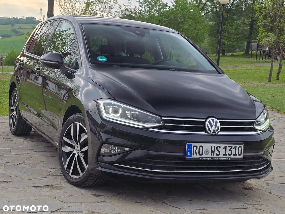 Volkswagen Golf Sportsvan 2.0 TDI SCR DSG Join - 2