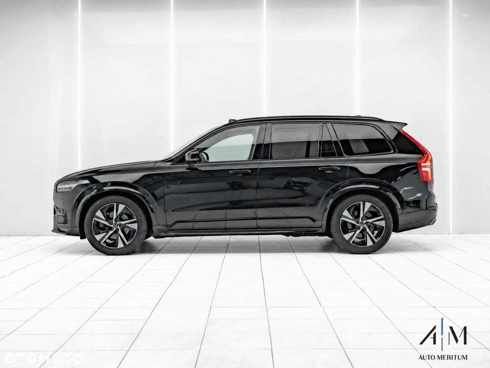 Volvo XC 90 B5 D AWD Ultimate Dark 7os - 7