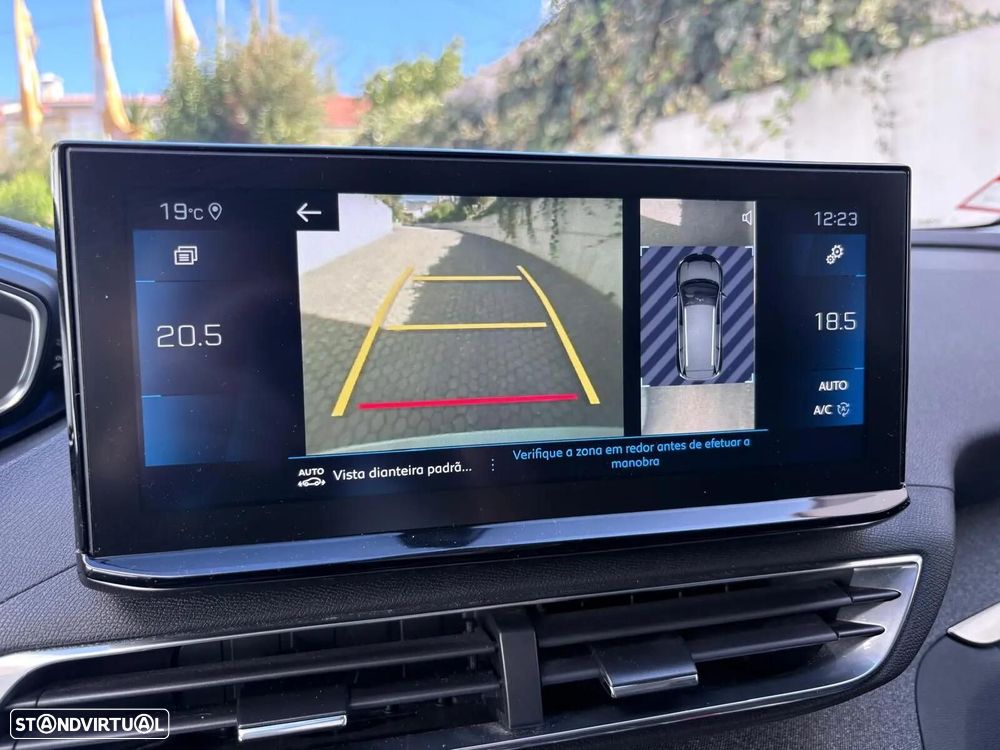 Peugeot 5008 1.2 PureTech Allure EAT8 - 45
