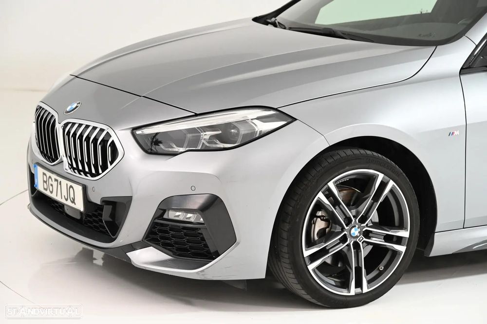 BMW 216 Gran Coupé d Pack Desportivo M - 12
