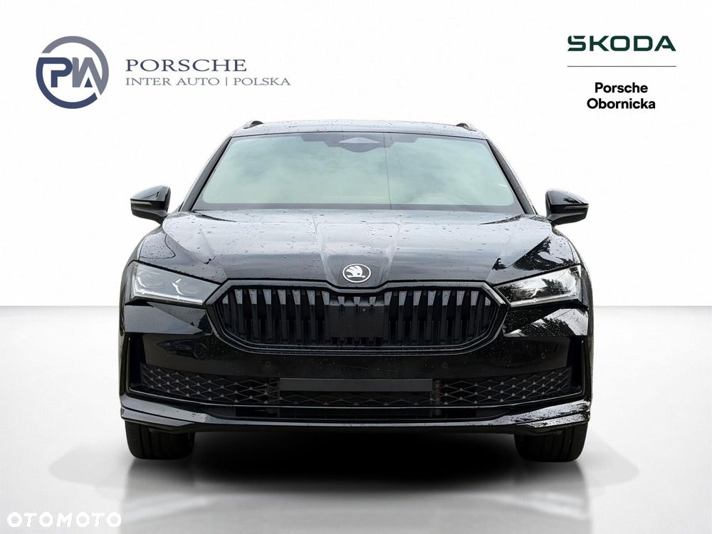 Skoda Superb 2.0 TSI Sportline DSG - 9