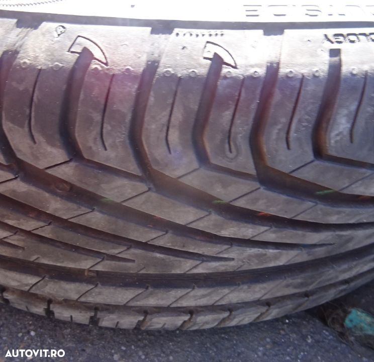 Jante tabla cu capaci Opel Astra H R16 6.5Jx16H2 - 5