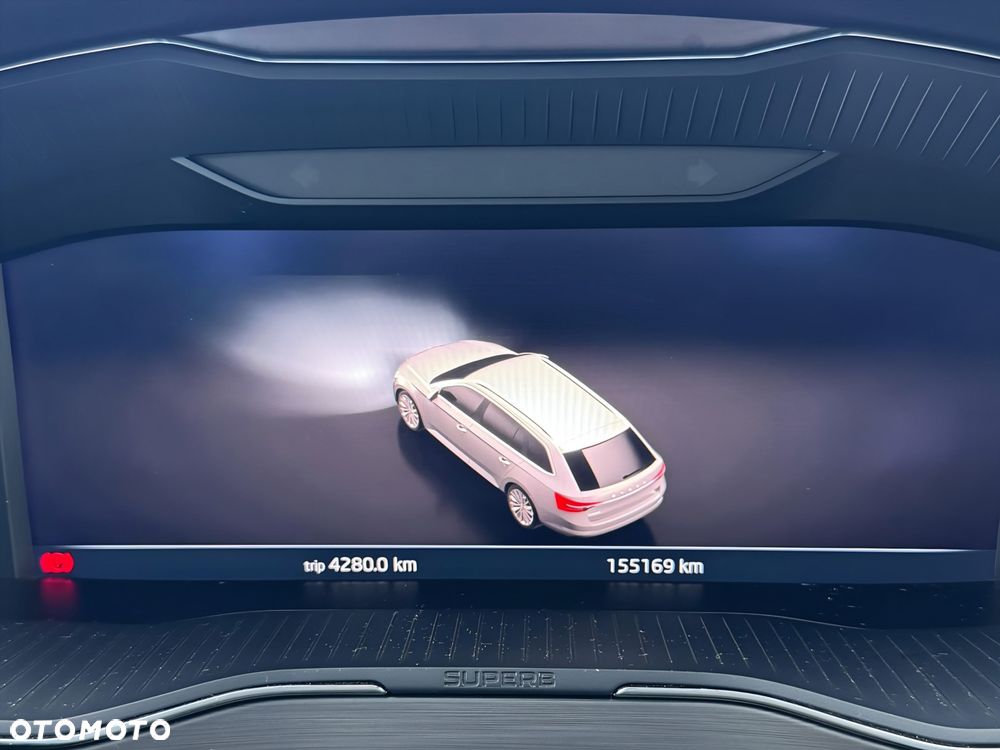 Skoda Superb 2.0 TDI SCR Style DSG - 31