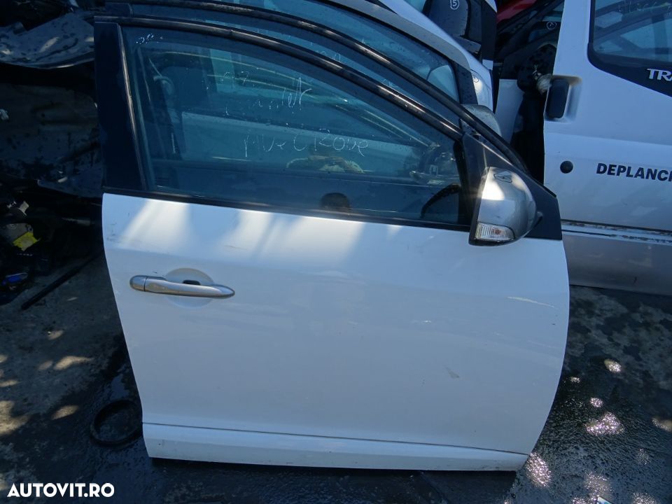 Vand Usa Fata Dreapta Renault Megane 3 Kombi Break din 2011 volan pe stanga - 1