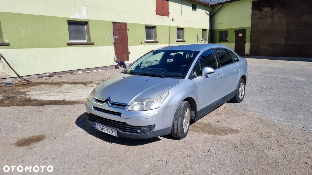 Citroën C4 - 6