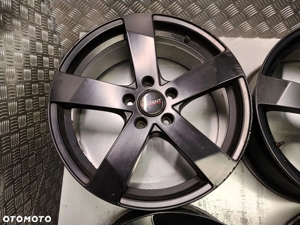 Felgi Audi, Vw, Skoda, Seat, 7.5Jx18 et51 5x112 - 5