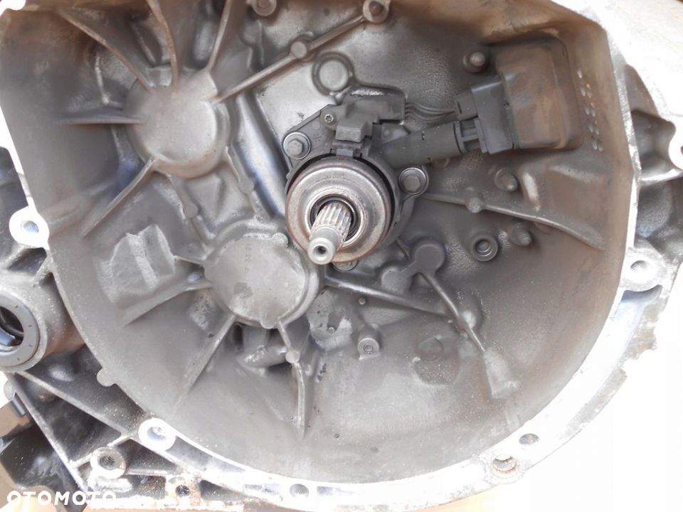 CITROEN PEUGEOT 1,6 VTI SKRZYNIA BIEGÓW PÓŁAUTOMA  9675305280 20DS98 39249 km - 4