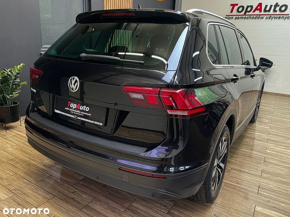 Volkswagen Tiguan 2.0 TDI BMT SCR IQ Drive DSG - 8