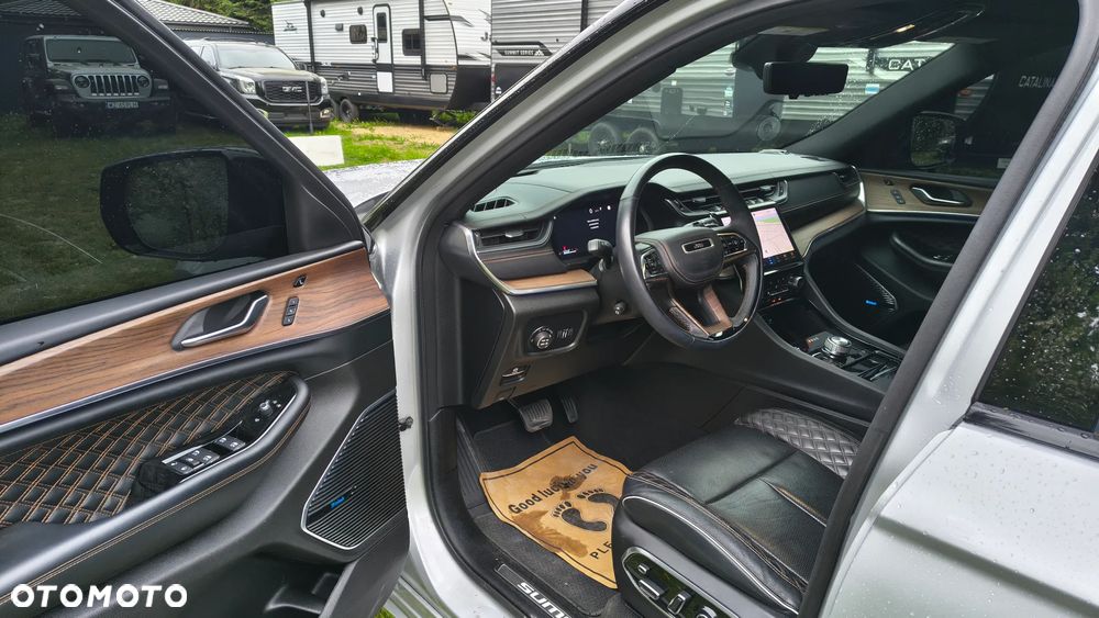 Jeep Grand Cherokee 3.6 V6 Summit - 21