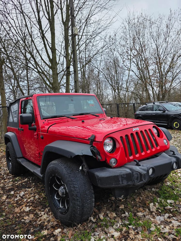 Jeep Wrangler - 3