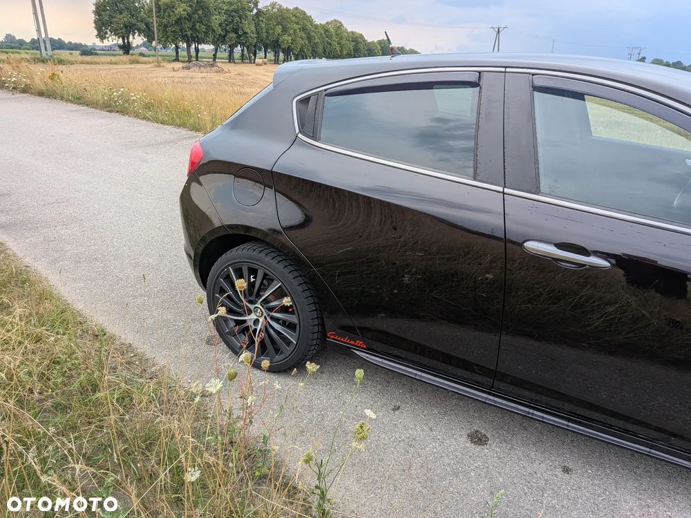 Alfa Romeo Giulietta 1.4 TB 16V Sprint - 4