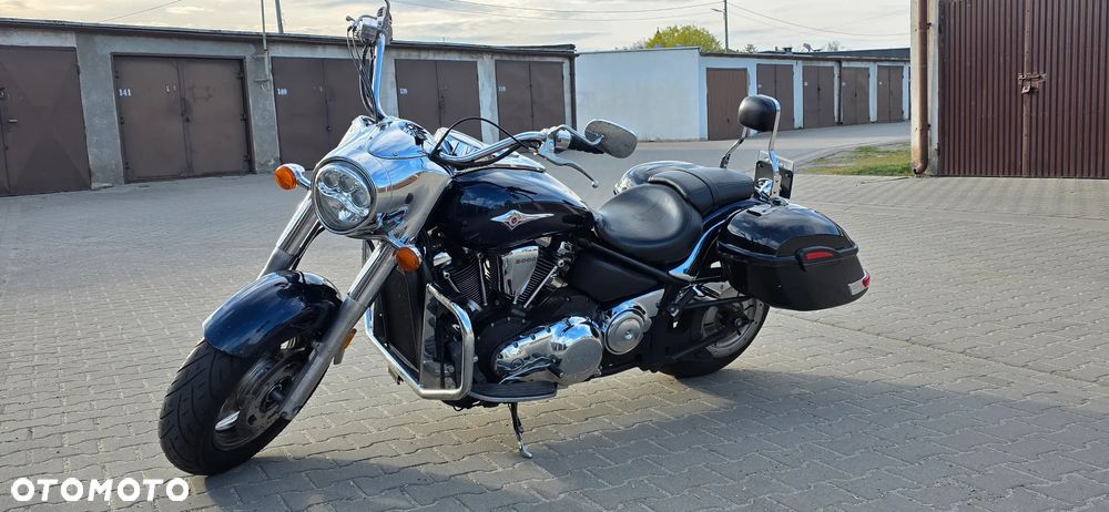 Kawasaki Vulcan - 2