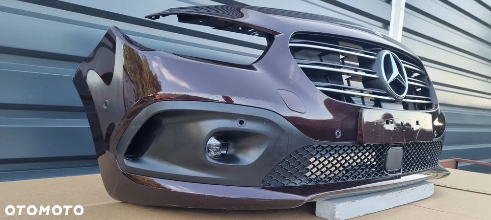 MERCEDES CITAN A420 2022- Zderzak przód oryginał MA035 - 11