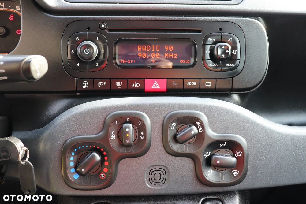 Fiat Panda 1.2 - 7