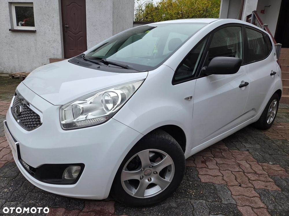 Kia Venga
