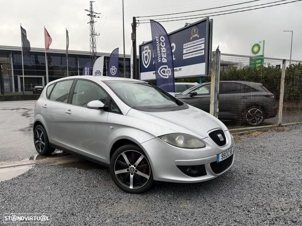 SEAT Altea 1.9 TDI Sport - 1
