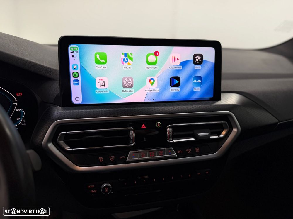 BMW X3 30 e xDrive Pack M - 13