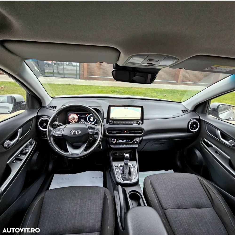 Hyundai KONA 1.6 CRDi 48V-Hybrid DCT Prime - 8