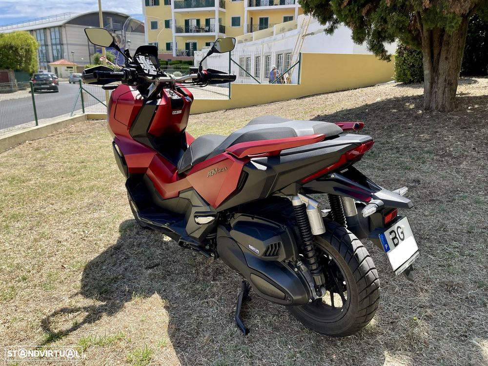 Honda ADV - 10