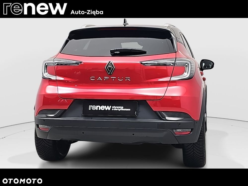 Renault Captur 1.3 TCe mHEV Techno EDC - 6