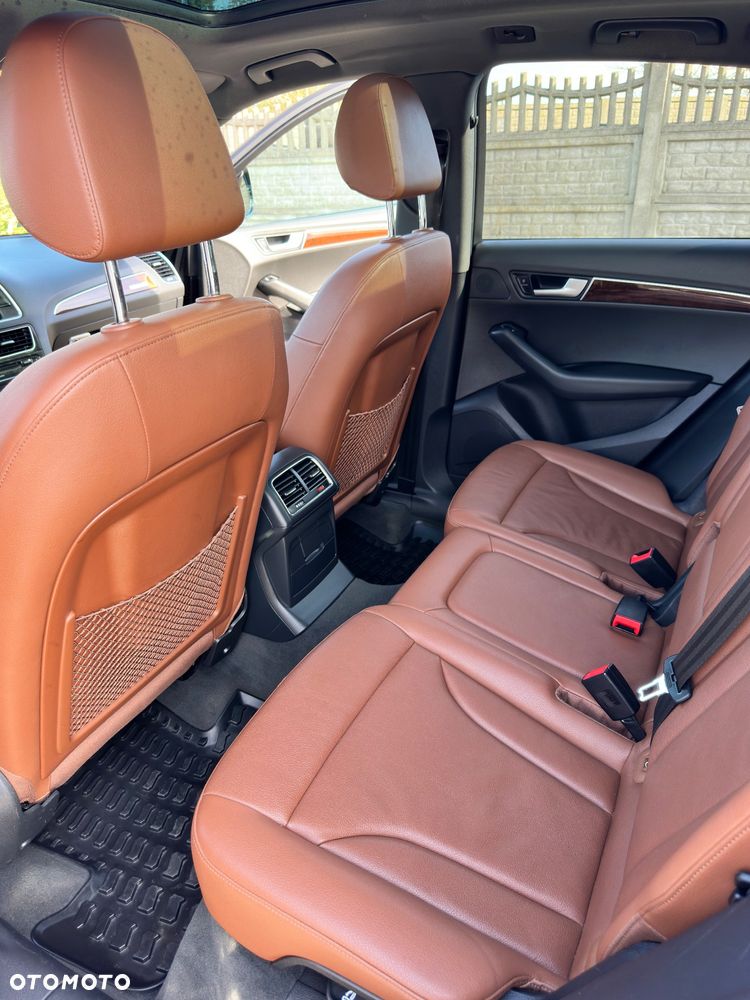 Audi Q5 2.0 TFSI Quattro S tronic - 14