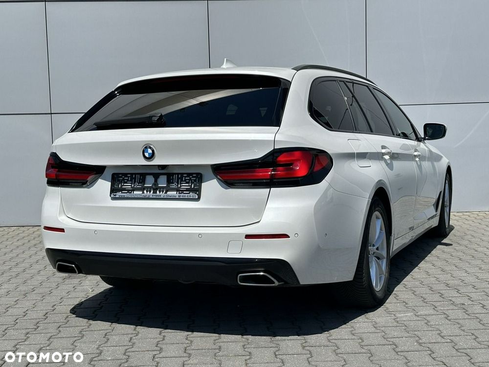 BMW Seria 5 - 9