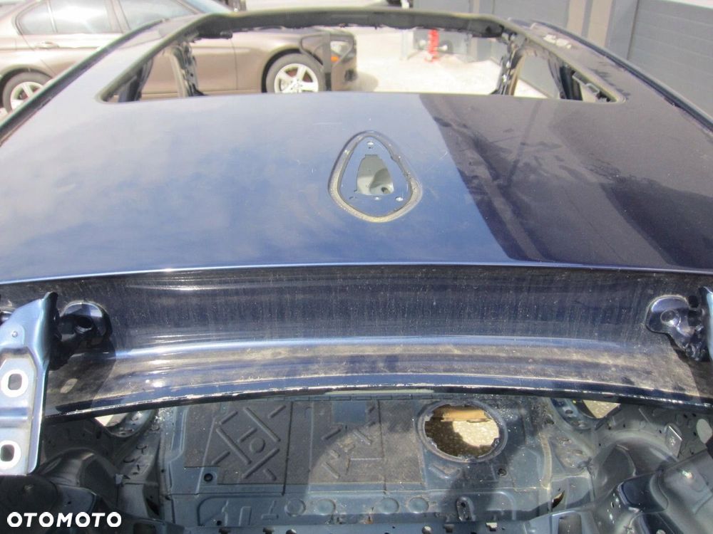 BMW X1 F48 DACH PANORAMA POSZYCIE DACHU C10 MEDITERRAN BLAU 7436162 - 1