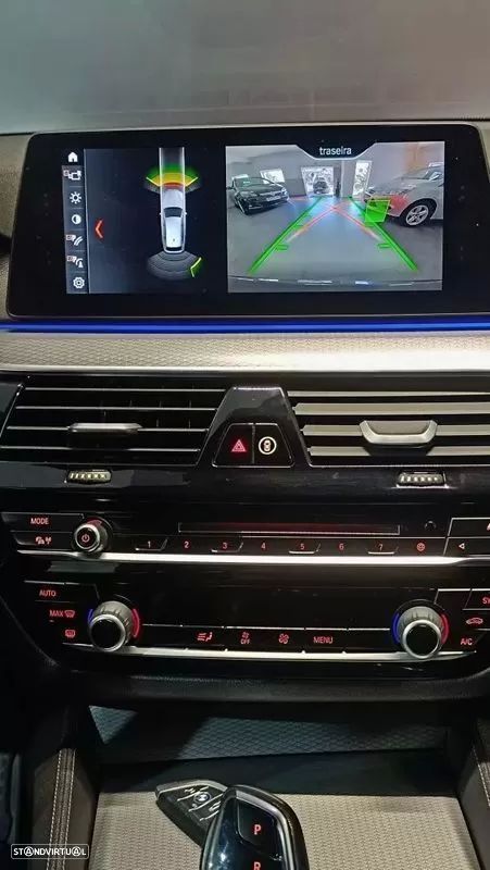 BMW 520 d Pack M Auto - 9